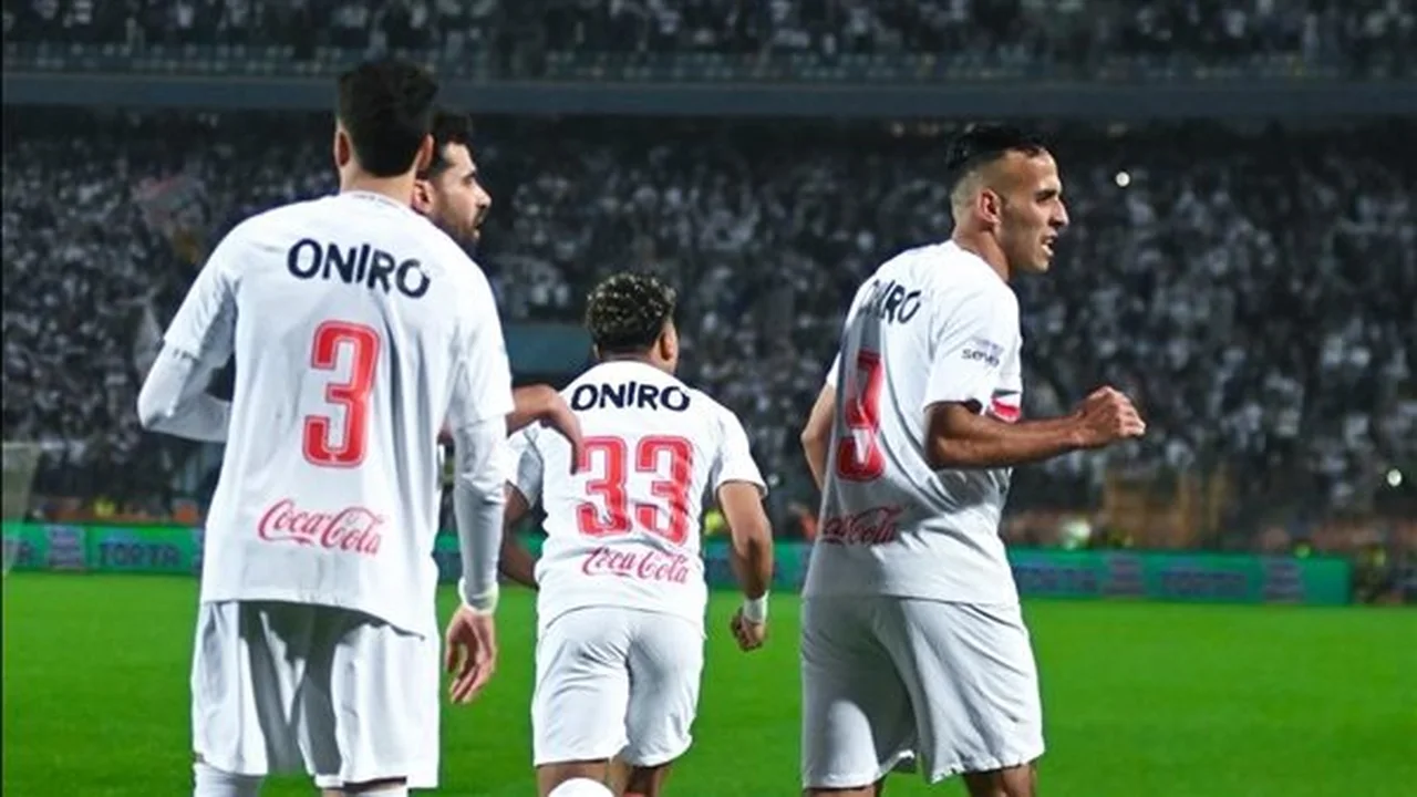 توقيت مواجهة الزمالك ضد أوتوهو في الكونفدرالية والقنوات الناقلة للمباراة المرتقبة